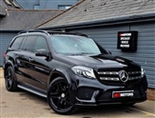 Used 2017 Mercedes-Benz GL Class 3.0 GLS 350 D 4MATIC AMG LINE 5d 255 BHP in Bedford