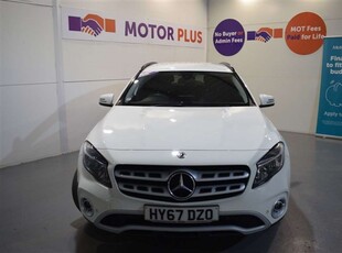 Used 2017 Mercedes-Benz GLA Class GLA 200d SE Executive 5dr in Cardiff