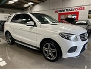 Used 2017 Mercedes-Benz GLE 2.1 GLE 250 D 4MATIC AMG LINE PREMIUM 5d 201 BHP in Nottingham
