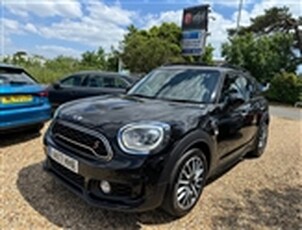 Used 2017 Mini Countryman COOPER S ALL4 in Christchurch