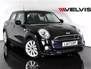 Used 2017 Mini Hatch COOPER SD in West Bergholt