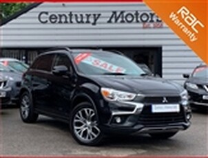 Used 2017 Mitsubishi ASX 1.6 DI-D 4 5dr in South Yorkshire