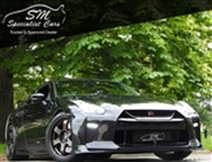 Used 2017 Nissan GT-R 3.8 PRESTIGE 2d 562 BHP in Bedford