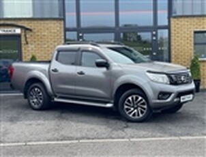 Used 2017 Nissan Navara 2.3 DCI TEKNA 4X4 SHR DCB 190 BHP in Irvinestown