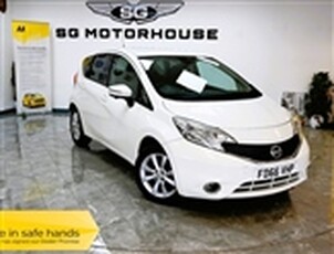 Used 2017 Nissan Note 1.5 TEKNA DCI 5d 90 BHP in Hoddesdon
