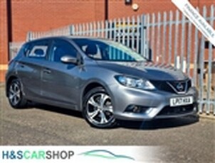 Used 2017 Nissan Pulsar 1.5 VISIA DCI 5d 110 BHP in Coventry