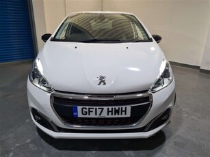 Used 2017 Peugeot 208 1.2 PureTech 110 GT Line 5dr in Newport