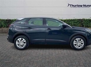 Used 2017 Peugeot 3008 1.2 PureTech Active 5dr in Norwich