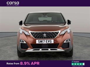 Used 2017 Peugeot 3008 2.0 BlueHDi GT Line 5dr in