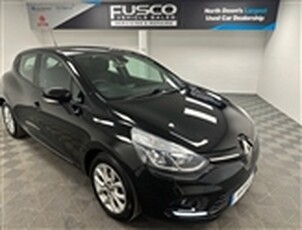 Used 2017 Renault Clio 0.9 DYNAMIQUE NAV TCE 5d 89 BHP in County Down