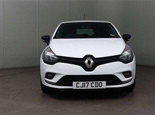 Used 2017 Renault Clio 1.2 16V Play 5dr in Blackburn