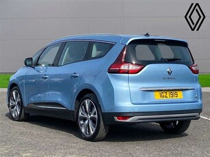 Used 2017 Renault Grand Scenic 1.5 dCi Dynamique Nav 5dr Auto in Newtownabbey