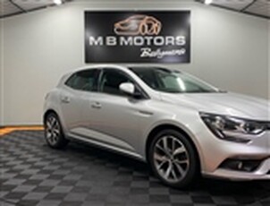 Used 2017 Renault Megane 1.6 DYNAMIQUE S NAV DCI 5d 130 BHP in Ballymena