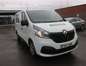 Used 2017 Renault Trafic 1.6 SL27 BUSINESS PLUS ENERGY DCI 125 BHP in County Durham
