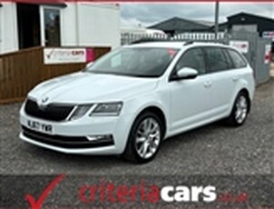 Used 2017 Skoda Octavia SE L 2.0 TDI, Used Cars Ely, Cambridge in Ely