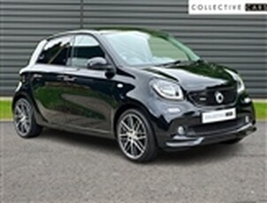 Used 2017 Smart Forfour 0.9 BRABUS XCLUSIVE 5d 108 BHP in Epping