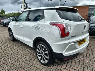 Used 2017 Ssangyong Tivoli 1.6 ELX 5dr Auto in Portsmouth