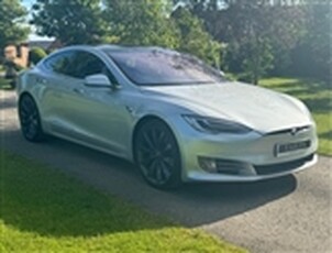Used 2017 Tesla Model S 75D 5d 517 BHP in Beckley