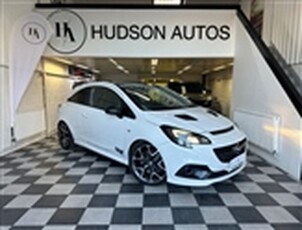 Used 2017 Vauxhall Corsa 1.6 VXR 3d 275 BHP (FORGED STAGE 3) in Maldon