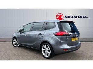 Used 2017 Vauxhall Zafira 1.4T SRi 5dr Auto in Chingford