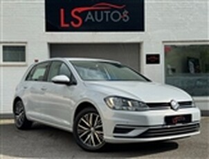 Used 2017 Volkswagen Golf 1.4 TSI BlueMotion Tech SE Nav Euro 6 (s/s) 5dr 1.4 in GU9 9QB