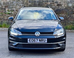 Used 2017 Volkswagen Golf 1.6 SE NAVIGATION TDI BLUEMOTION TECHNOLOGY 5d 114 BHP in Carlisle