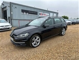 Used 2017 Volkswagen Golf 1.6 SE NAVIGATION TDI BLUEMOTION TECHNOLOGY 5d 114 BHP in Northampton