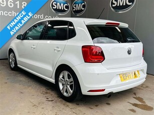 Used 2017 Volkswagen Polo 1.2 TSI Match Edition 5dr in Chelmsford