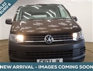 Used 2017 Volkswagen Transporter Passenger Up Front Wheelchair Accessible Disabled Access Vehicle in Waterlooville