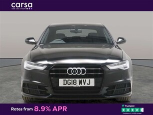 Used 2018 Audi A6 1.8 TFSI Black Edition 4dr S Tronic in Loughborough