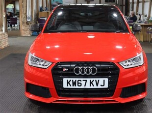 Used 2018 Audi S1 S1 TFSI Quattro Competition 3dr in Hook