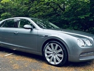 Used 2018 Bentley Flying Spur 6.0 W12 MULLINER 4d 616 BHP in County Down