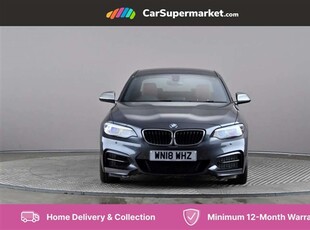 Used 2018 BMW 2 Series M240i 2dr [Nav] Step Auto in Grimsby