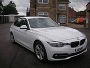 Used 2018 BMW 3 Series 2.0 330E SPORT 4d 181 BHP in Wiltshire