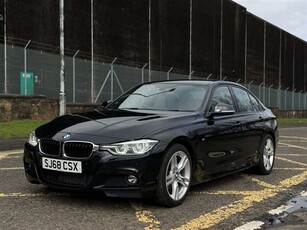 Used 2018 BMW 3 Series 330d M Sport 4dr Step Auto in Scotland