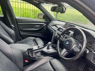 Used 2018 BMW 3 Series 335d xDrive M Sport Shadow Edition 4dr Step Auto in Liverpool