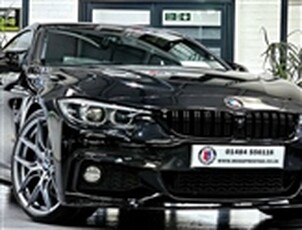 Used 2018 BMW 4 Series 3.0 440I M SPORT GRAN COUPE 4d 322 BHP in Huddersfield