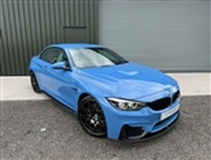 Used 2018 BMW 4 Series 3.0 M4 COMPETITION 2d 444 BHP in Chelmsford