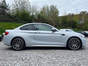 Used 2018 BMW M2 M2 Competition 2dr DCT in Inverness