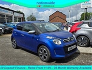 Used 2018 Citroen C1 1.0 FLAIR 5d 71 BHP in Bolton