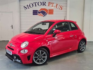 Used 2018 Fiat 500 1.4 T-Jet 145 3dr in Cardiff