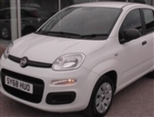 Used 2018 Fiat Panda Pop 5-Door in Inverness