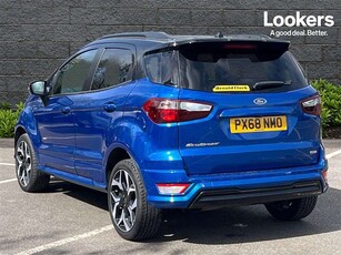 Used 2018 Ford EcoSport 1.5 EcoBlue 125 ST-Line 5dr AWD in Newcastle