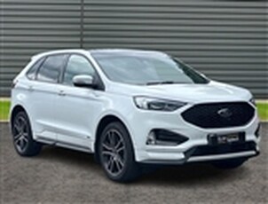 Used 2018 Ford Edge 2.0 Ecoblue St Line Suv 5dr Diesel Auto Awd Euro 6 (s/s) (238 Ps) in St Leonards on Sea