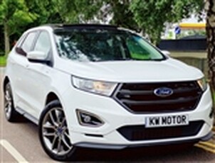 Used 2018 Ford Edge 2.0 ST-LINE 5d AUTO 207 BHP in St Albans