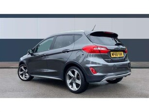 Used 2018 Ford Fiesta 1.0 EcoBoost 125 Active X 5dr in Sheffield