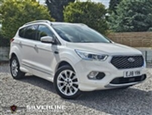 Used 2018 Ford Kuga 1.5 VIGNALE 5d 180 BHP in Wigan