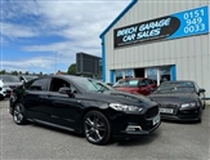 Used 2018 Ford Mondeo 2.0 ST-LINE TDCI 5d 148 BHP in Mersyside