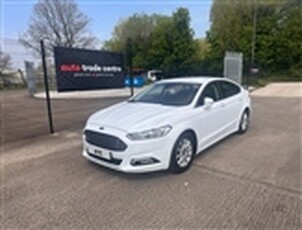 Used 2018 Ford Mondeo 2.0 TDCi ECO Zetec Edition in Lurgan