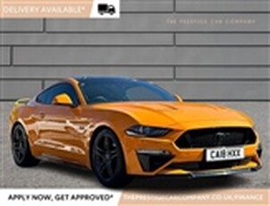 Used 2018 Ford Mustang 5.0 GT 2d 444 BHP in Norfolk